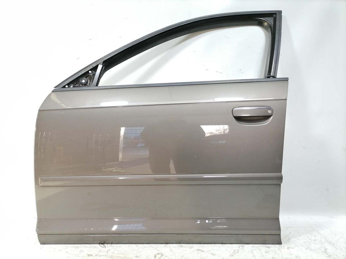 Audi A3 8P original T&uuml;r vorn links LY1P Dakotagrau Metallic Sportback 5 T&uuml;rer Rohbau BJ12